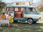 Dodge A-100 Custom Sportsman 1964 года
